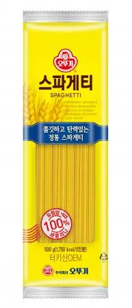 터키스파게티,500g,오뚜기,실온,터키