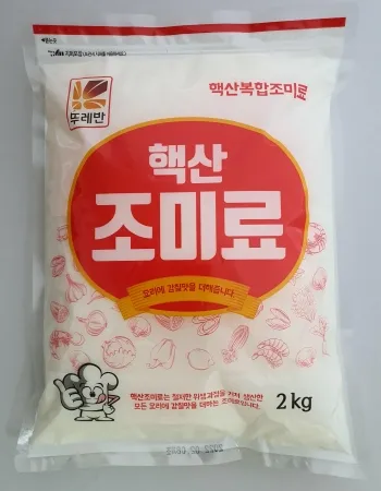핵산조미료, 2Kg, 뚜레반, 실온