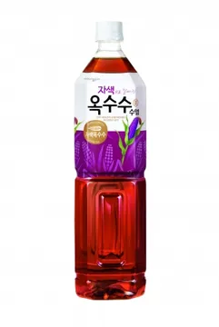자색옥수수수염차, 1.5L, 웅진식품,실온