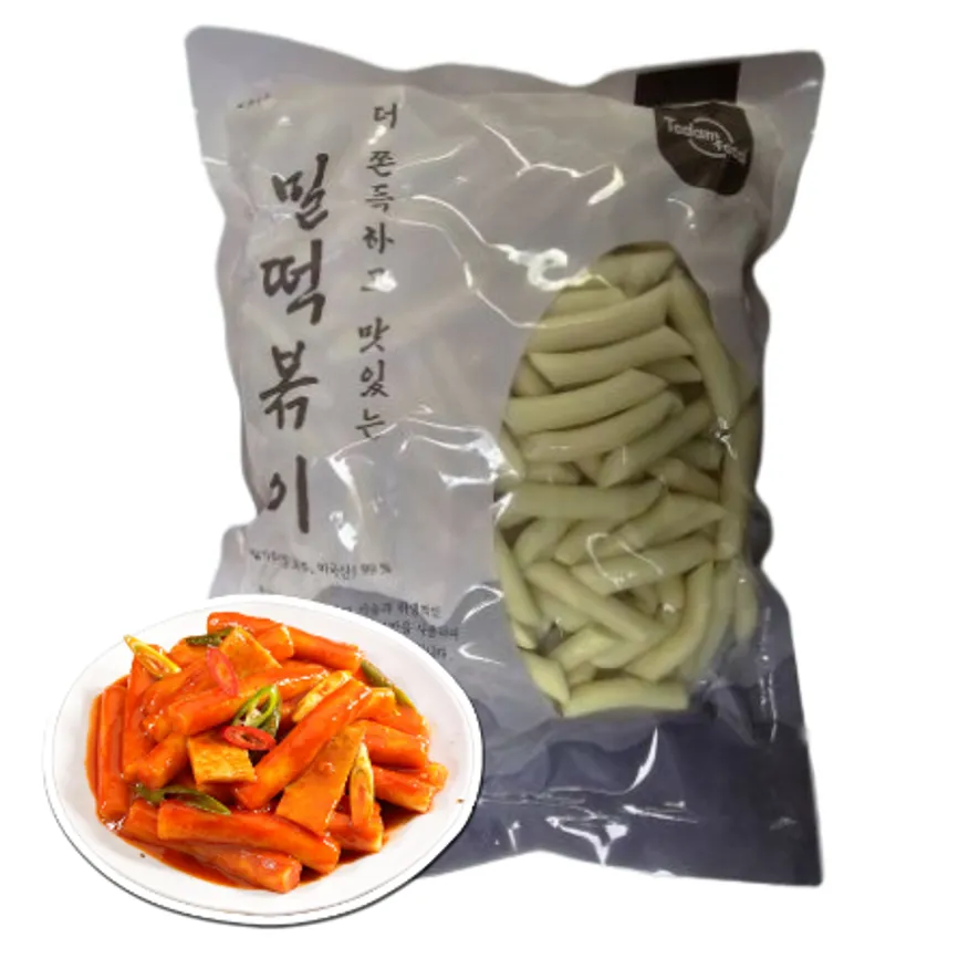 건밀떡, 2Kg, 토담, 냉장 이미지