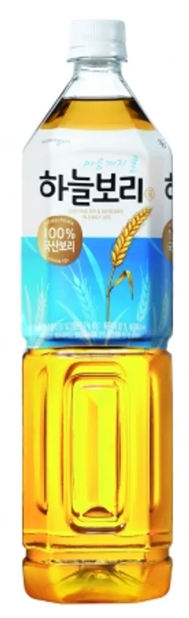 하늘보리, 1.5L, 웅진식품,실온 이미지