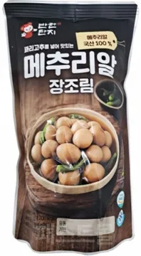 꽈리고추메추리알장조림,1kg,정원식품,냉장,국산