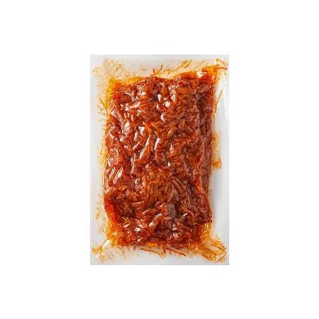 [H쿡]매콤한명엽채볶음,1kg,스푸센,냉동