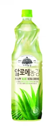 알로에주스, 1.5L, 가야,실온