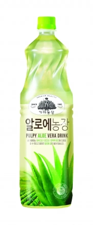알로에주스, 1.5L, 가야,실온 이미지