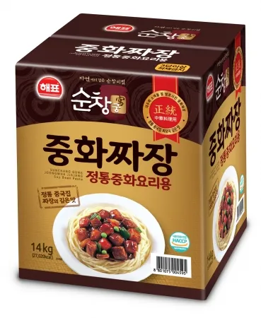 춘장, 14kg, 사조해표, 실온