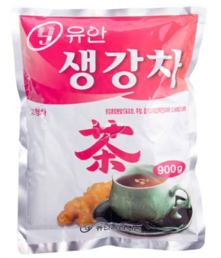생강차(유안,실온) 이미지