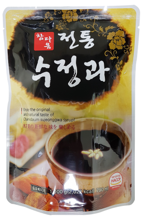 수정과엑기스(5배희석 4:1)(파낙스코리아), 790ml, 상온