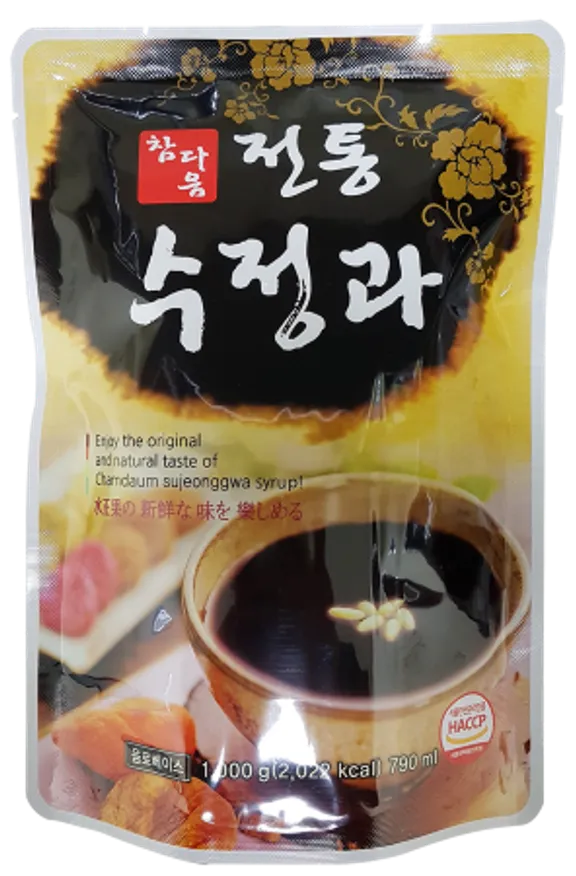 수정과엑기스(5배희석 4:1)(파낙스코리아), 790ml, 상온 이미지