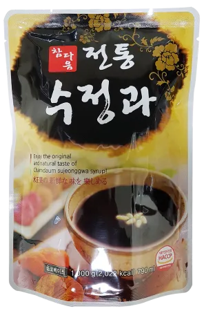 수정과엑기스(5배희석 4:1)(파낙스코리아), 790ml, 상온