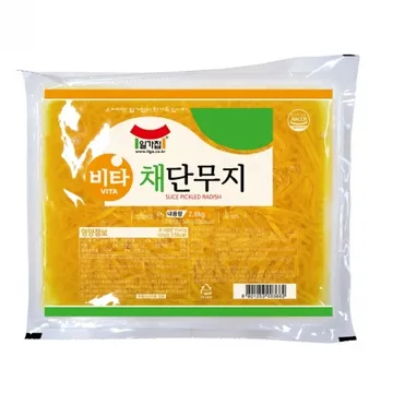 채단무지,2.8kg,일미농수산,냉장,국산