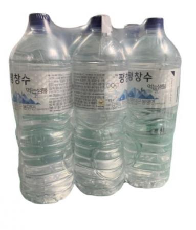 평창수(생수)(해태,실온)