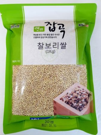 찰보리쌀(농협,국산)