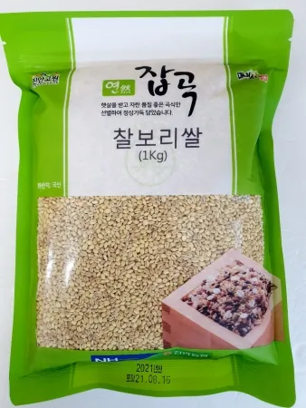 찰보리쌀(농협,국산)