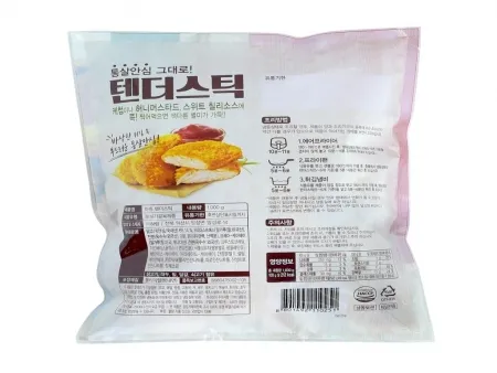 치킨텐더, 1,000g, 하림, 냉동 이미지