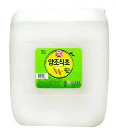 양조식초,18L,오뚜기,실온