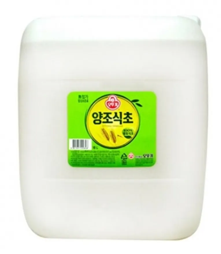 양조식초,18L,오뚜기,실온 이미지