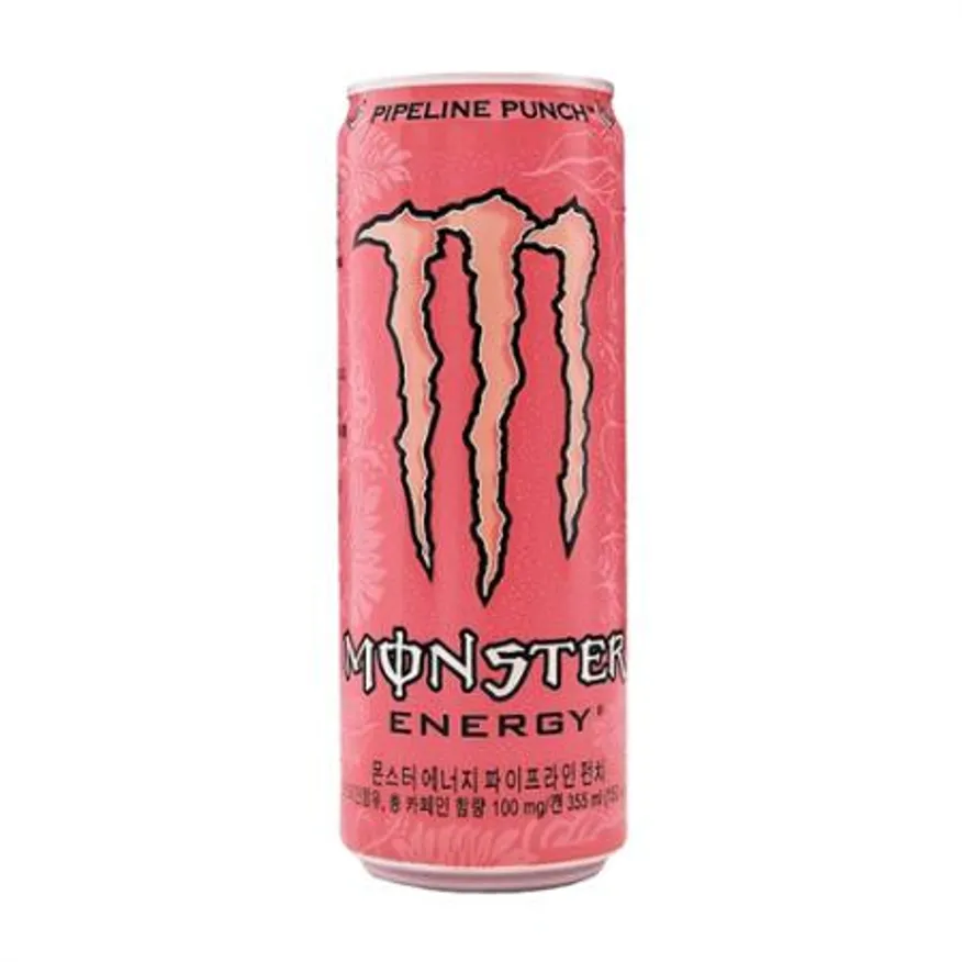몬스터에너지파이프라인펀, 355ml*24EA 이미지