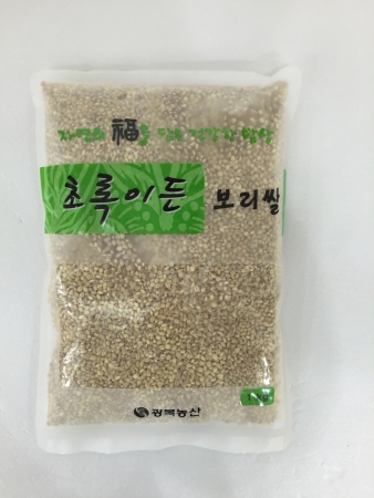 쌀보리쌀(실온,국산)