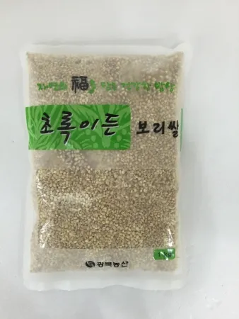 쌀보리쌀(실온,국산)