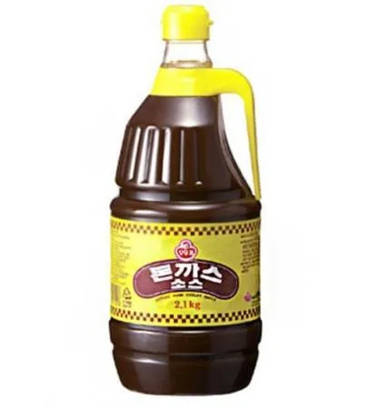 돈까스소스,2.1Kg,오뚜기,실온