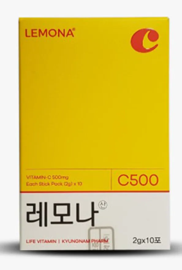 레모나산, 20g, 경남제약,실온,국산 이미지