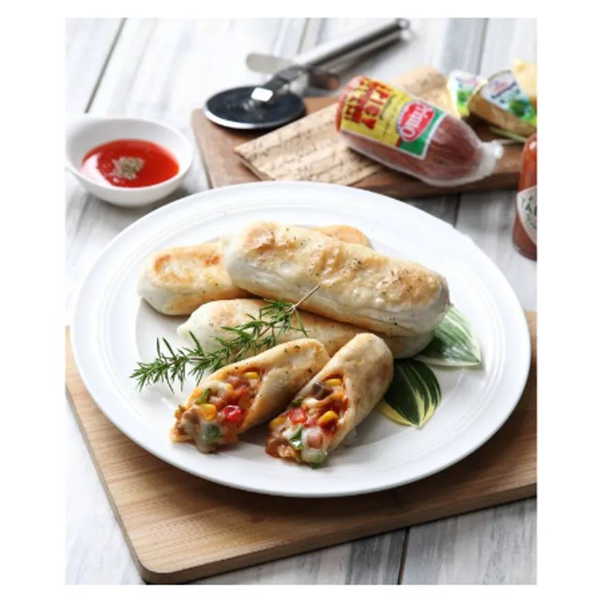 ⭐간편식⭐피자찰바, 115~120g, 로뎀푸드, 냉동 이미지