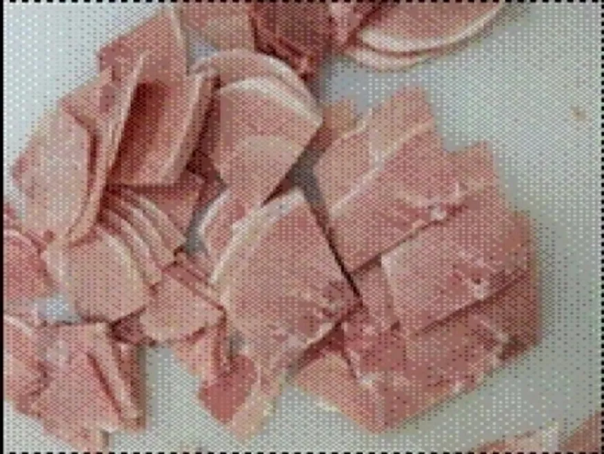 돈육,1kg(4*6*0.3),후지,냉동,불고기용,국산,밀봉/진공포장 아님 이미지
