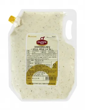 크리미양파드레싱(대상,냉장)