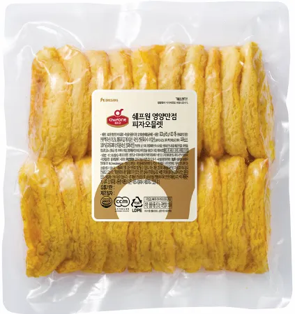 쉐프원피자오믈렛,50g*20ea(대상)(냉동)