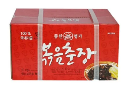 사자표볶음춘장, 10kg, 영화식품,실온