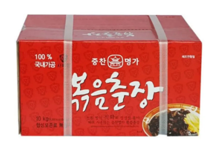 사자표볶음춘장, 10kg, 영화식품,실온 이미지