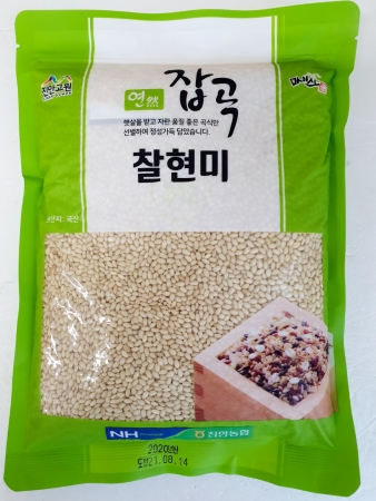 현미찹쌀(농협,국산)