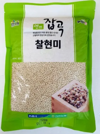 현미찹쌀(농협,국산)