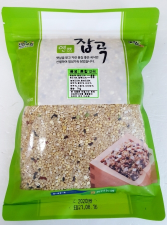 혼합12곡(농협,국산)