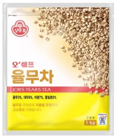 오쉐프율무차(오뚜기,실온)
