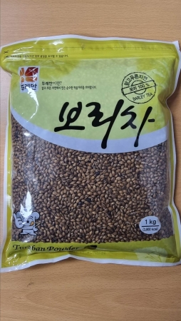 보리차, 1Kg, 뚜레반, 실온