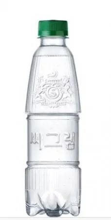 씨그램플레인(코카콜라), 350ml, 코카콜라,실온