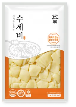 수제비(동성식품,냉동)