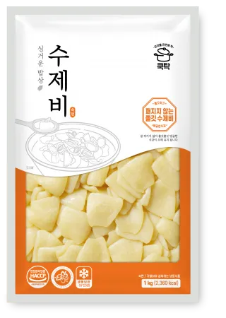 수제비(동성식품,냉동)