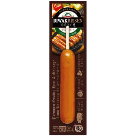 ⭐간편식⭐비바크비센바, 65g, 한성기업, 냉장
