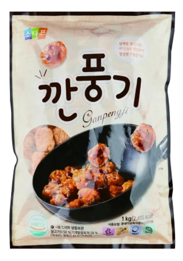 깐풍기(소디프,냉동) 이미지