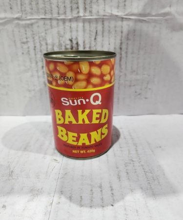 베이키드빈스(대봉),420g,상온