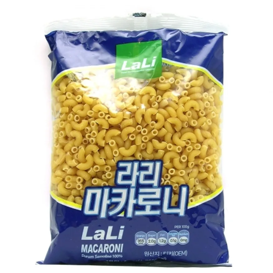 마카로니(라리,실온) 이미지