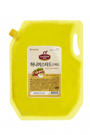 쉐프원허니머스타드드레싱(대상,실온)