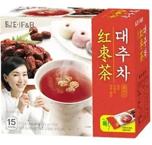 대추차(담터,실온)