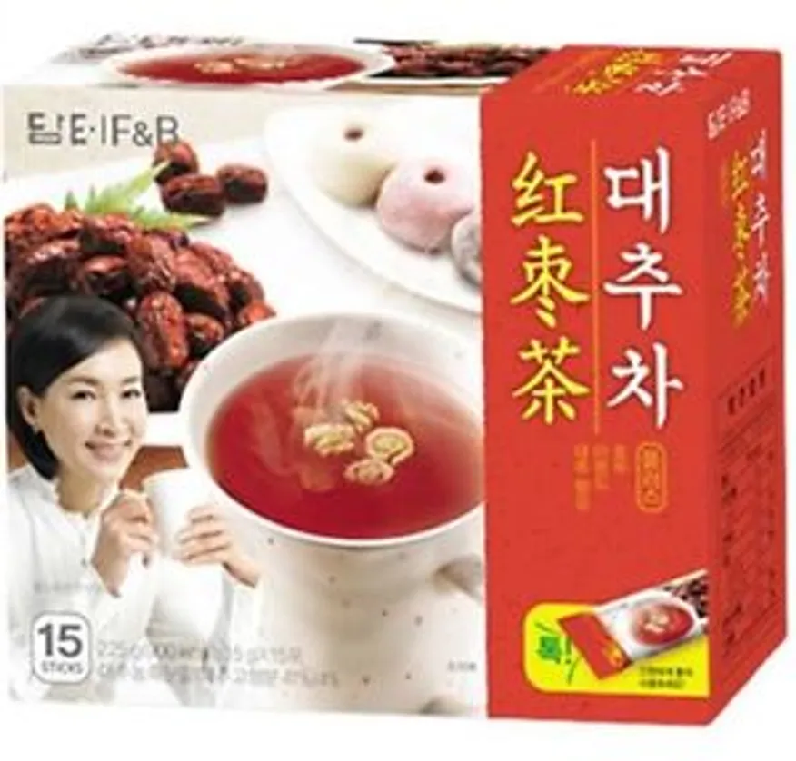 대추차(담터,실온) 이미지