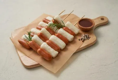 소떡소떡8p, 1.5Kg, 냉동 이미지