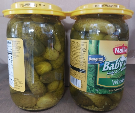 넬리베이비딜피클,2Kg,코스트코,실온