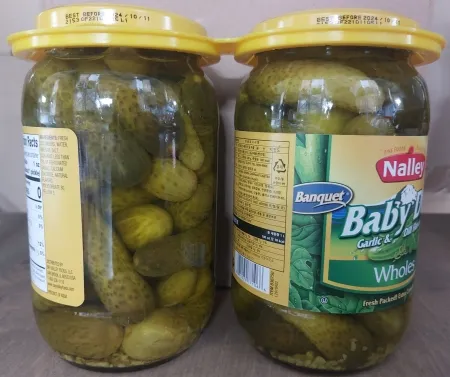 넬리베이비딜피클,2Kg,코스트코,실온